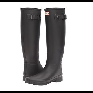 Hunter Rain boots!
